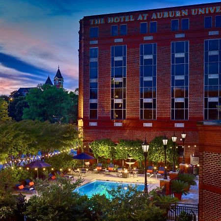 The Hotel At Auburn University Exterior foto
