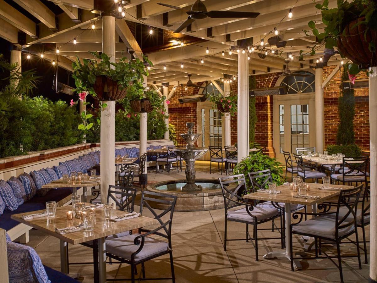The Hotel At Auburn University Exterior foto