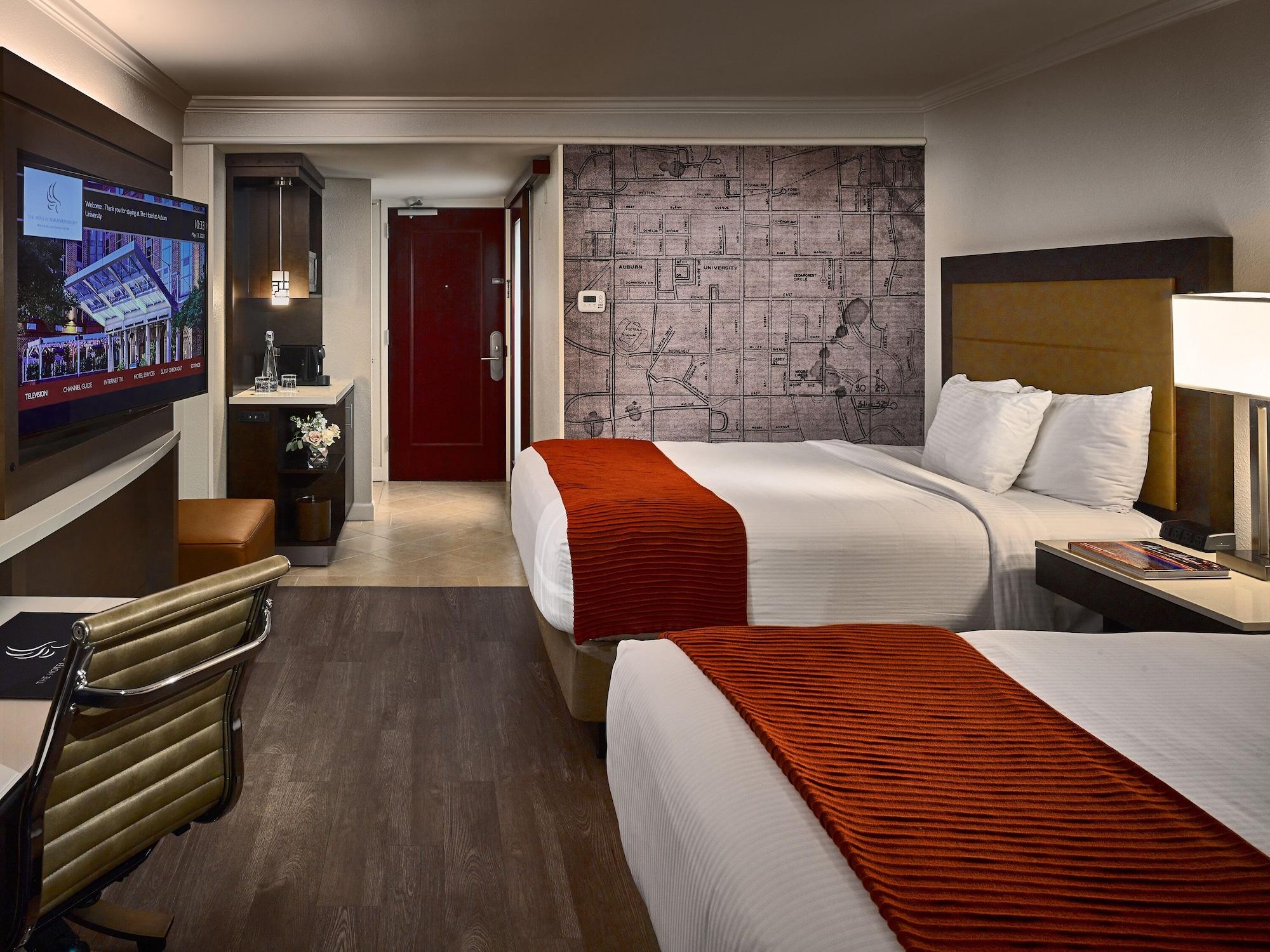 The Hotel At Auburn University Exterior foto