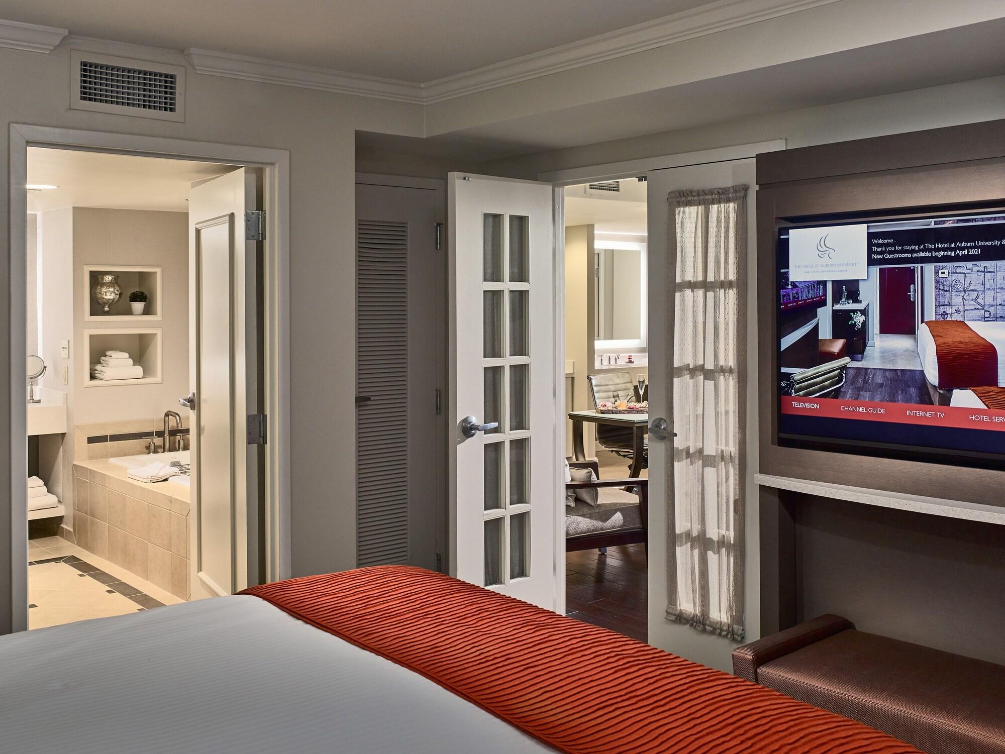 The Hotel At Auburn University Exterior foto