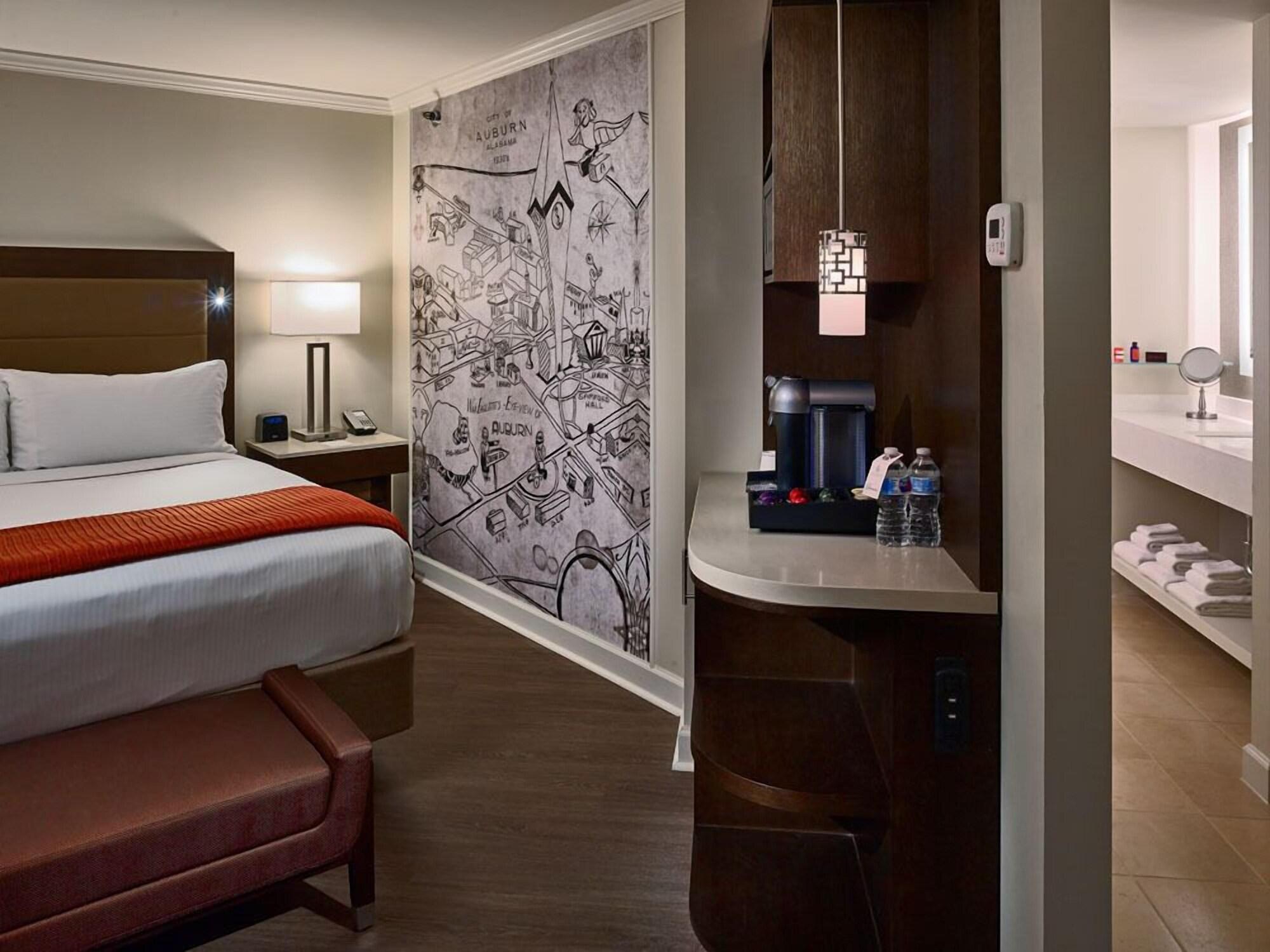 The Hotel At Auburn University Exterior foto