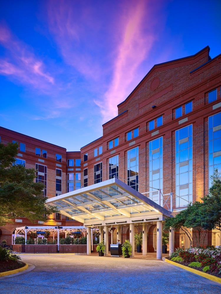 The Hotel At Auburn University Exterior foto