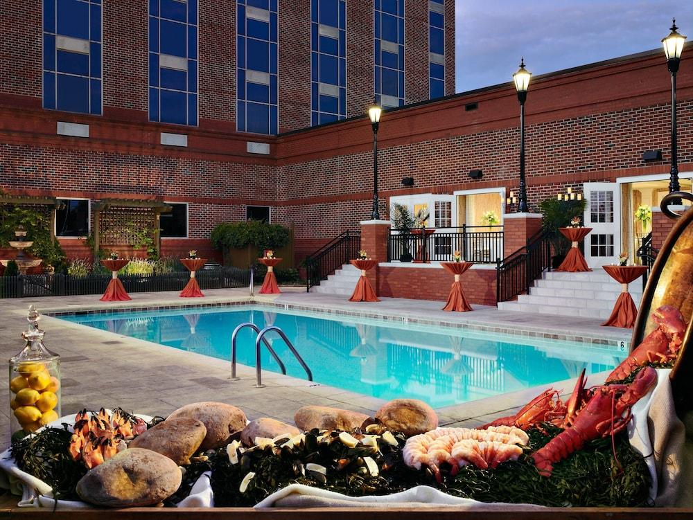 The Hotel At Auburn University Exterior foto