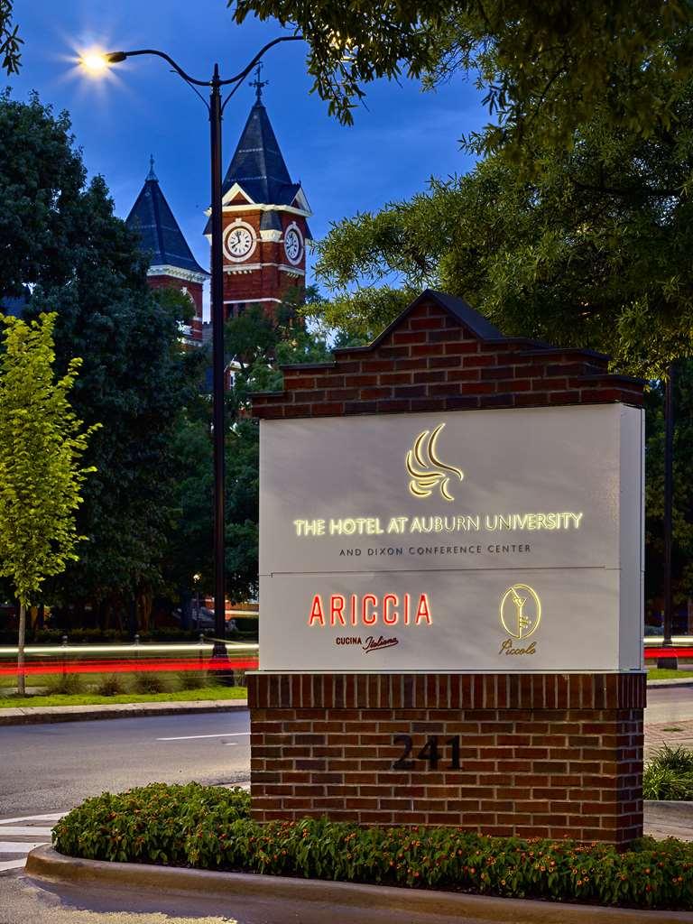 The Hotel At Auburn University Exterior foto