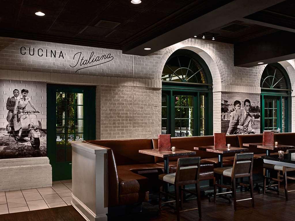 The Hotel At Auburn University Restaurante foto