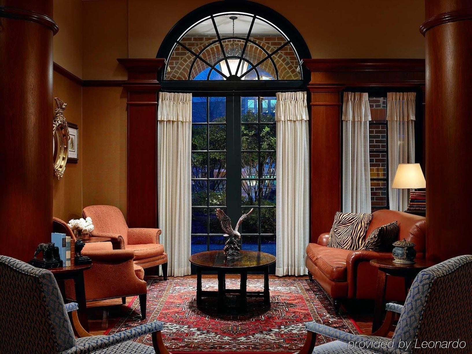 The Hotel At Auburn University Interior foto