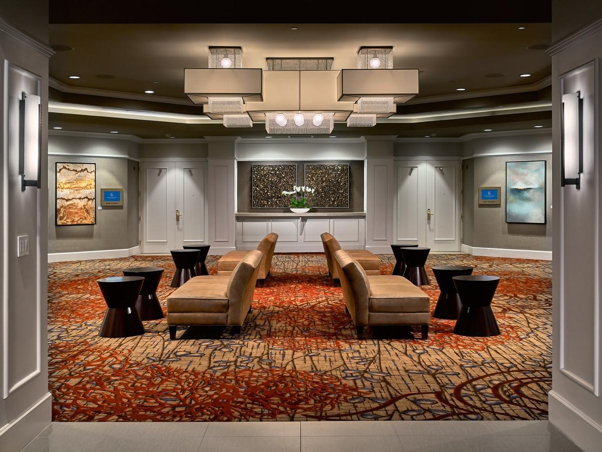 The Hotel At Auburn University Exterior foto