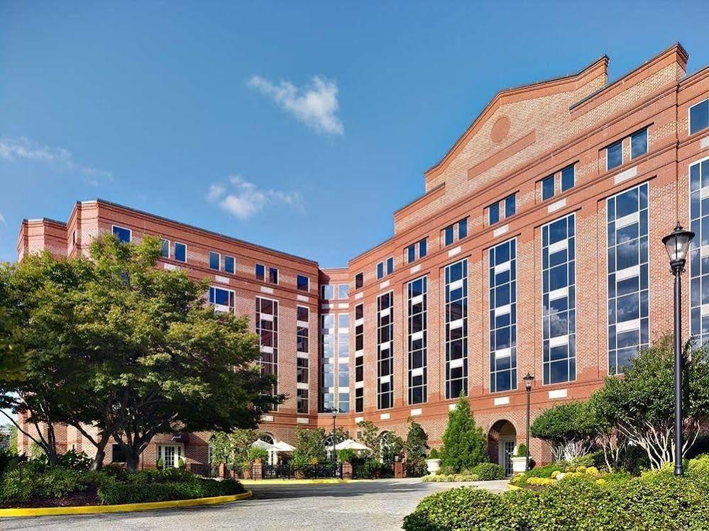 The Hotel At Auburn University Exterior foto