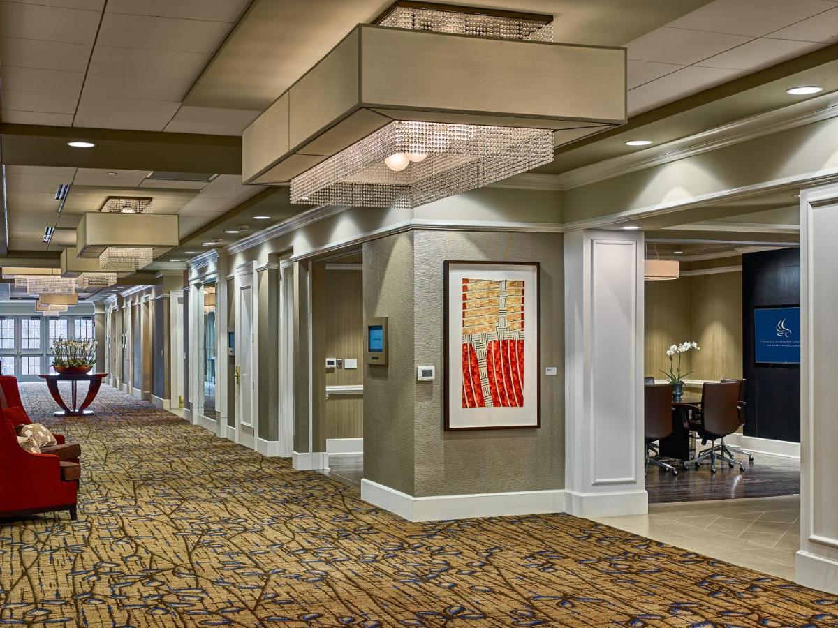 The Hotel At Auburn University Exterior foto
