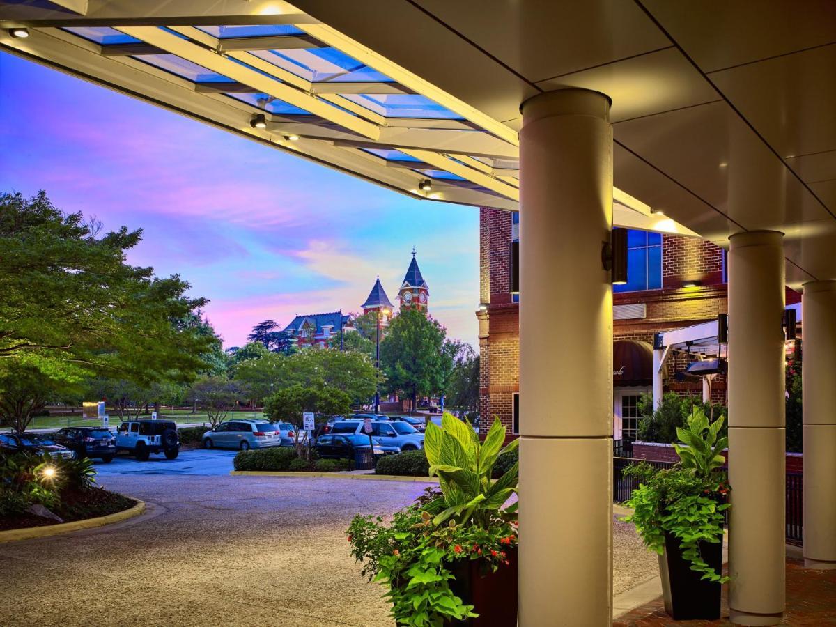The Hotel At Auburn University Exterior foto